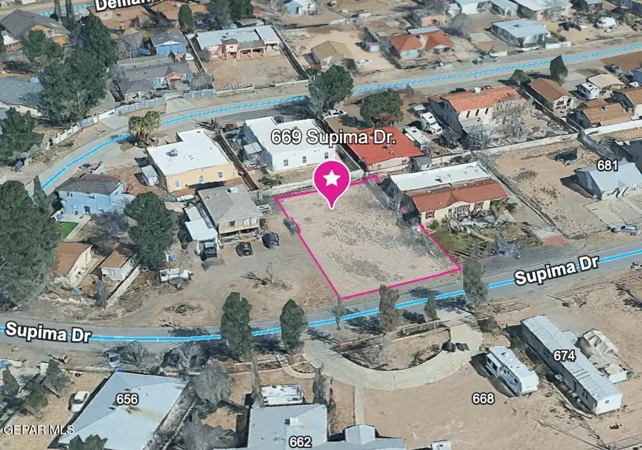 669 Supima Drive, Socorro, TX 79927 - Image #2