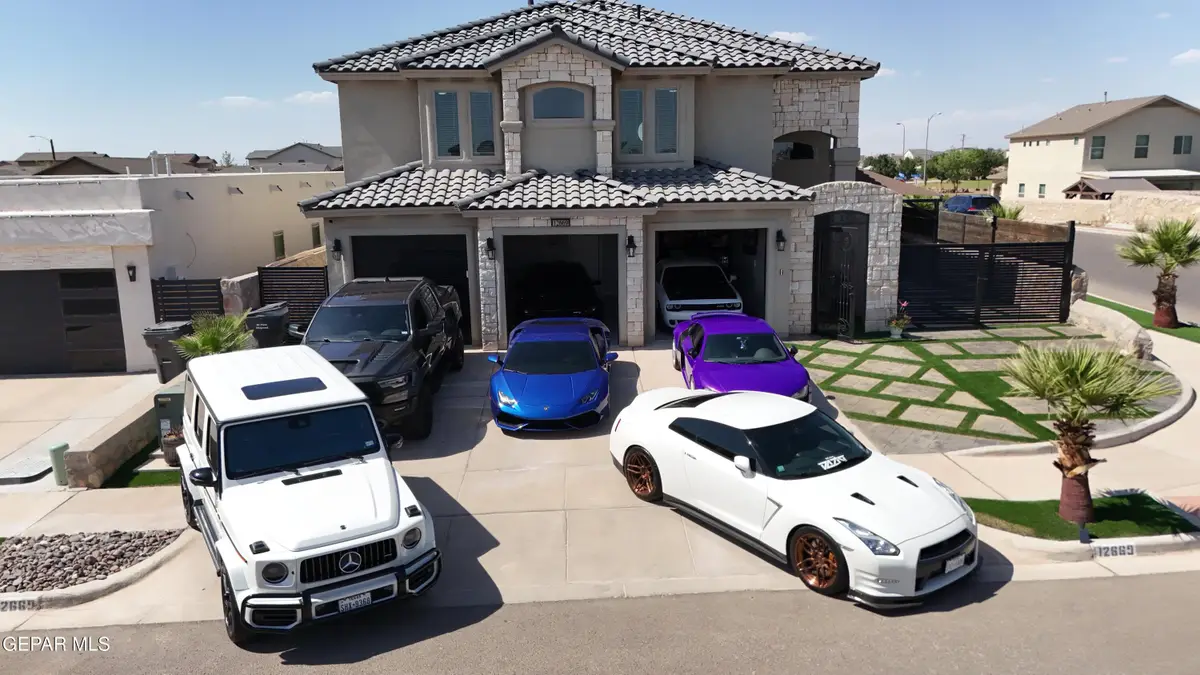 12669 Monmouth Avenue, Horizon City, TX 79928 - Image #1