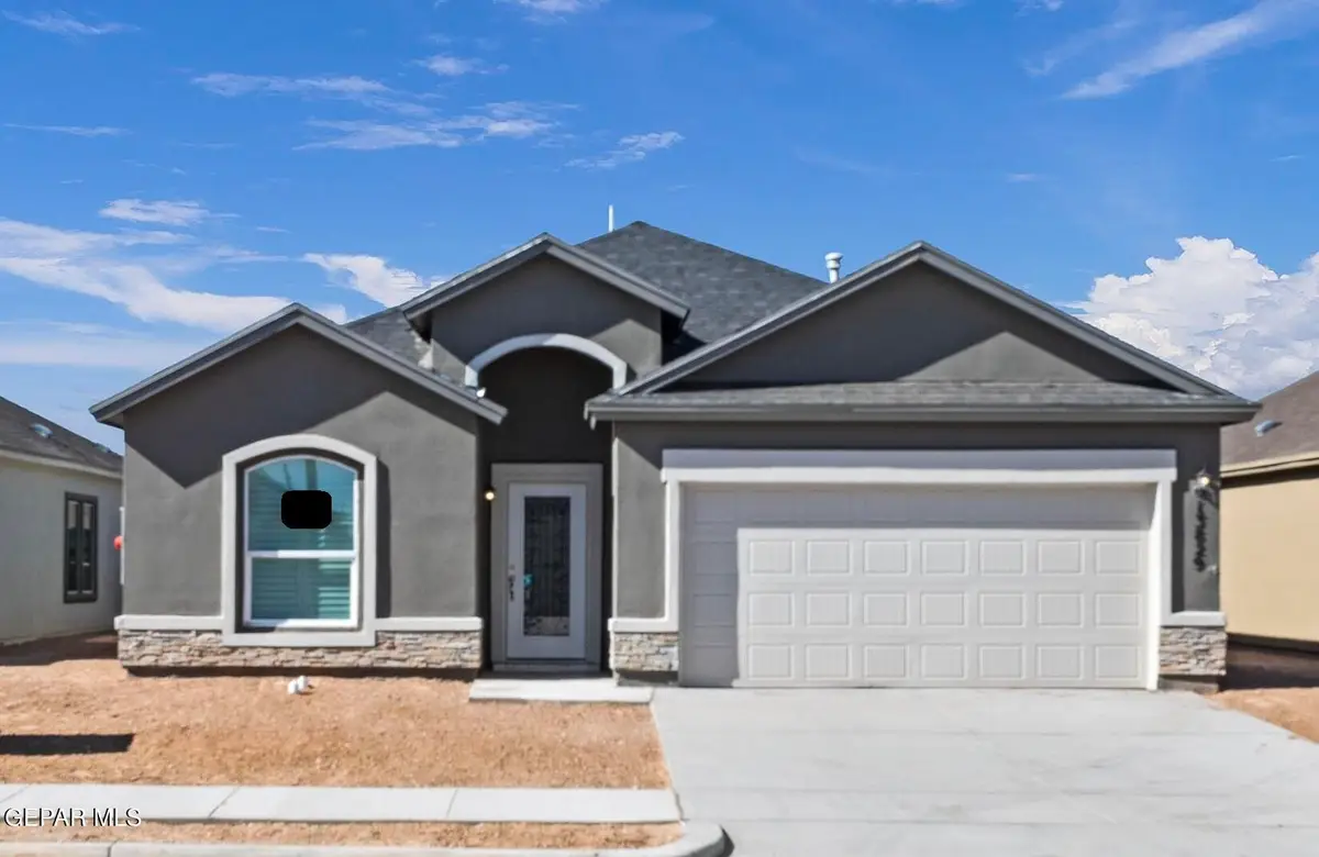 13912 Summer Wave Avenue, El Paso, TX 79928 - #1