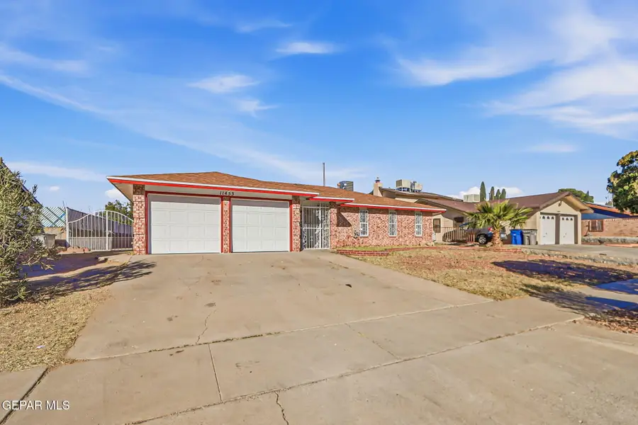 11453 Rex Baxter Drive, El Paso, TX 79936 - Image #2