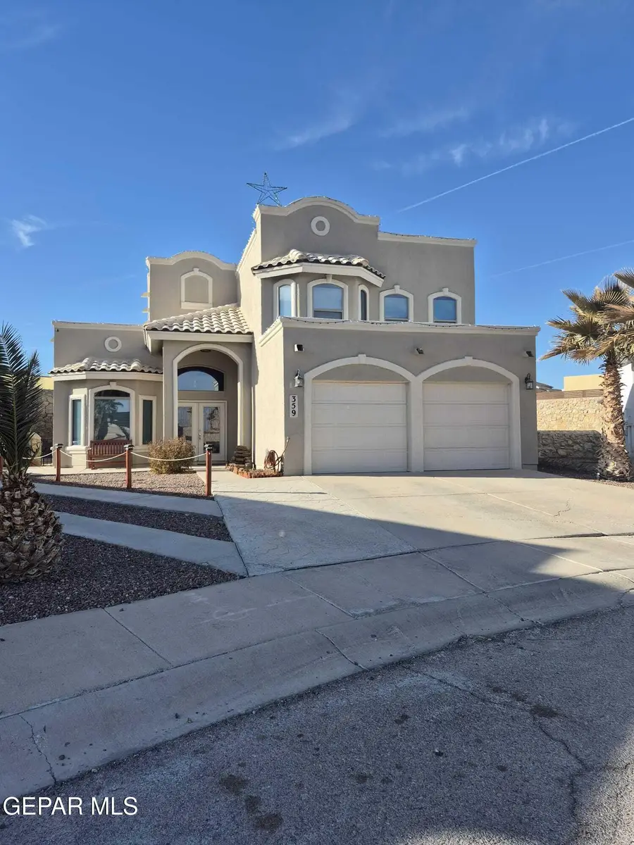 359 Emerald Forrest Place, Horizon City, TX 79928 - Image #3