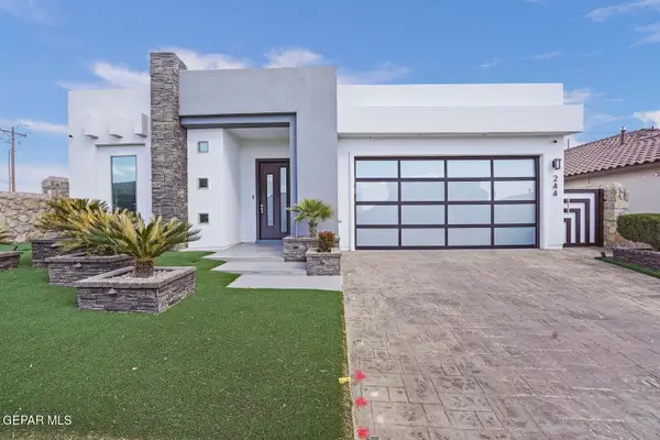 244 Saltford Place, El Paso, TX 79928