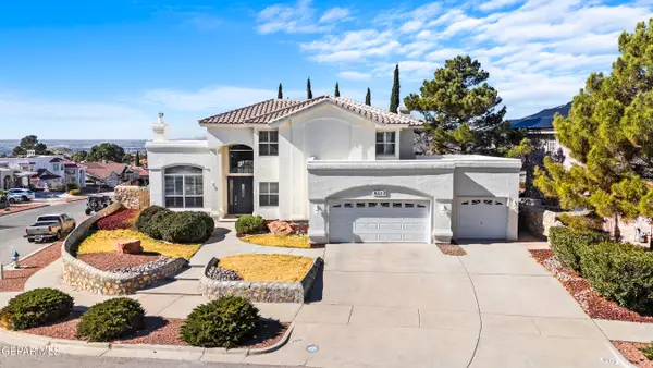 6513 Royal Ridge Drive, El Paso, TX 79912