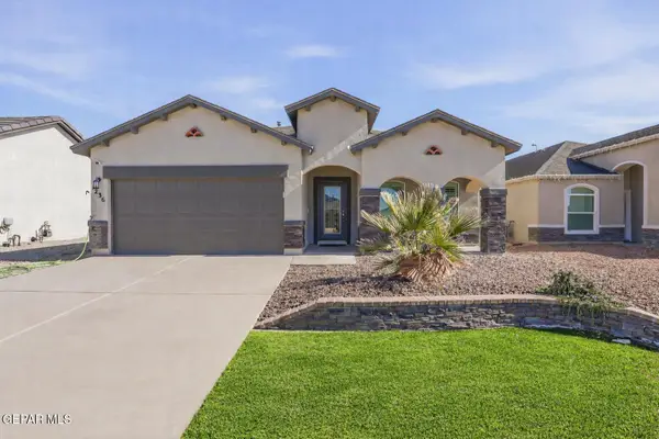 1236 Irish Summer Place, El Paso, TX 79928