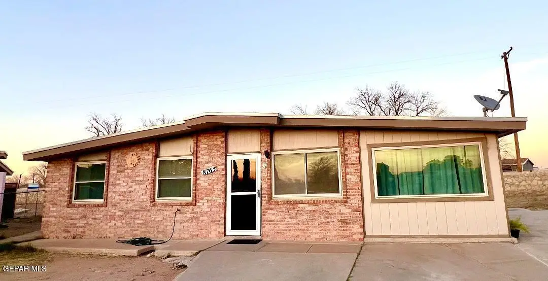 8763 Clavel Drive, El Paso, TX 79907 - Image #1