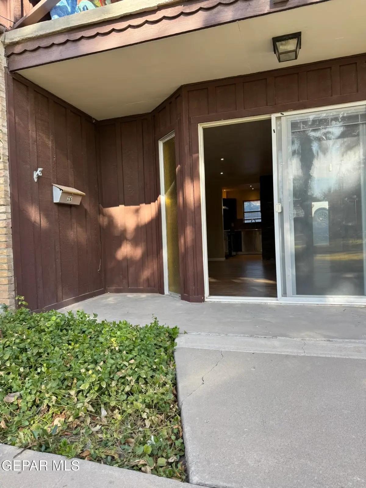 350 Thunderbird Drive #26, El Paso, TX 79912 - Image #1