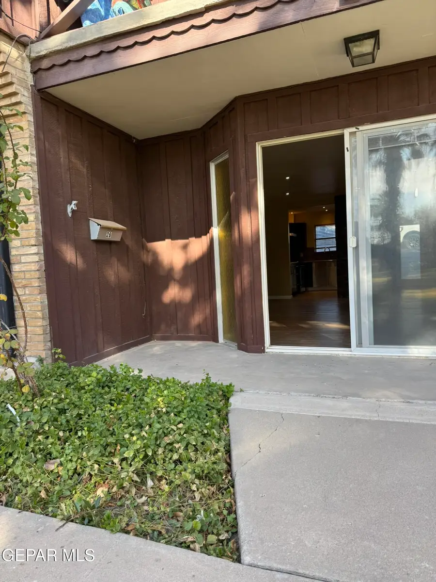 350 Thunderbird Drive #26, El Paso, TX 79912 - Image #2