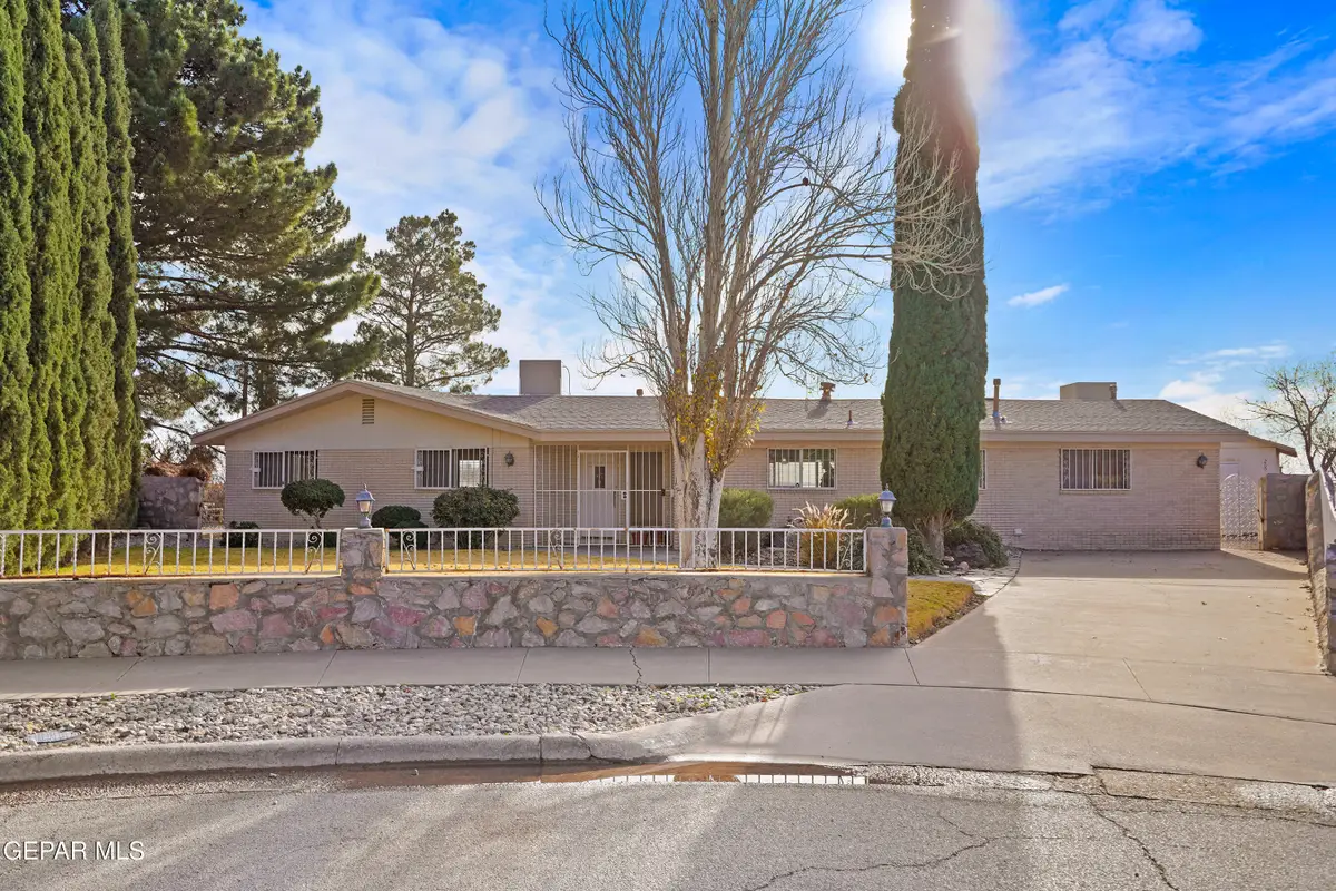 260 Ferrari Court, El Paso, TX 79912 - Image #1