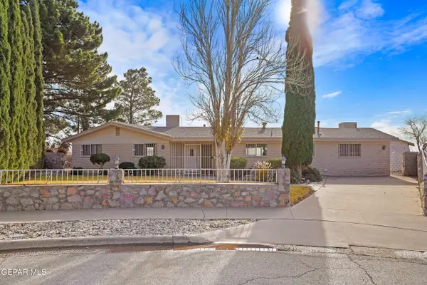 260 Ferrari Court, El Paso, TX 79912