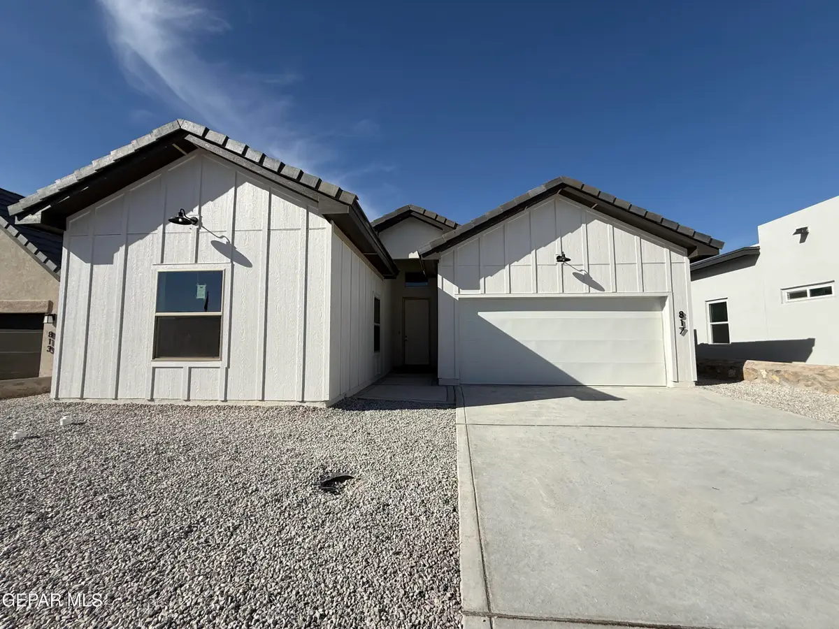 817 Fairford Place, El Paso, TX 79928 - Image #1