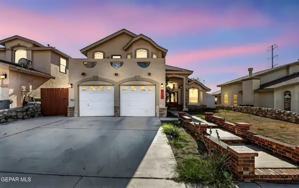 6505 Berringer Street, El Paso, TX 79932