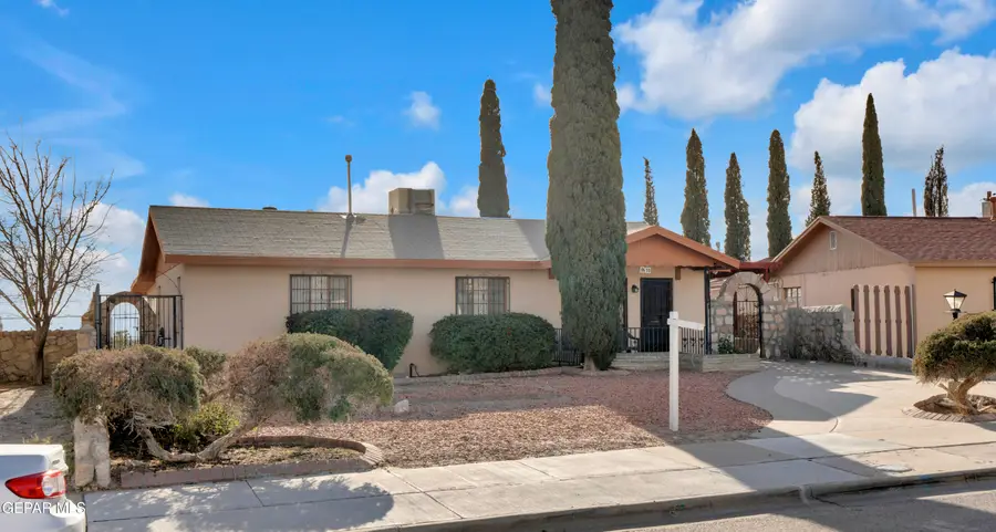 6110 Gila Road, El Paso, TX 79905 - Image #2