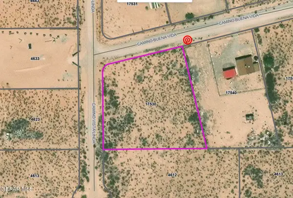 17530 Camino Buena Vida, El Paso, TX 79938