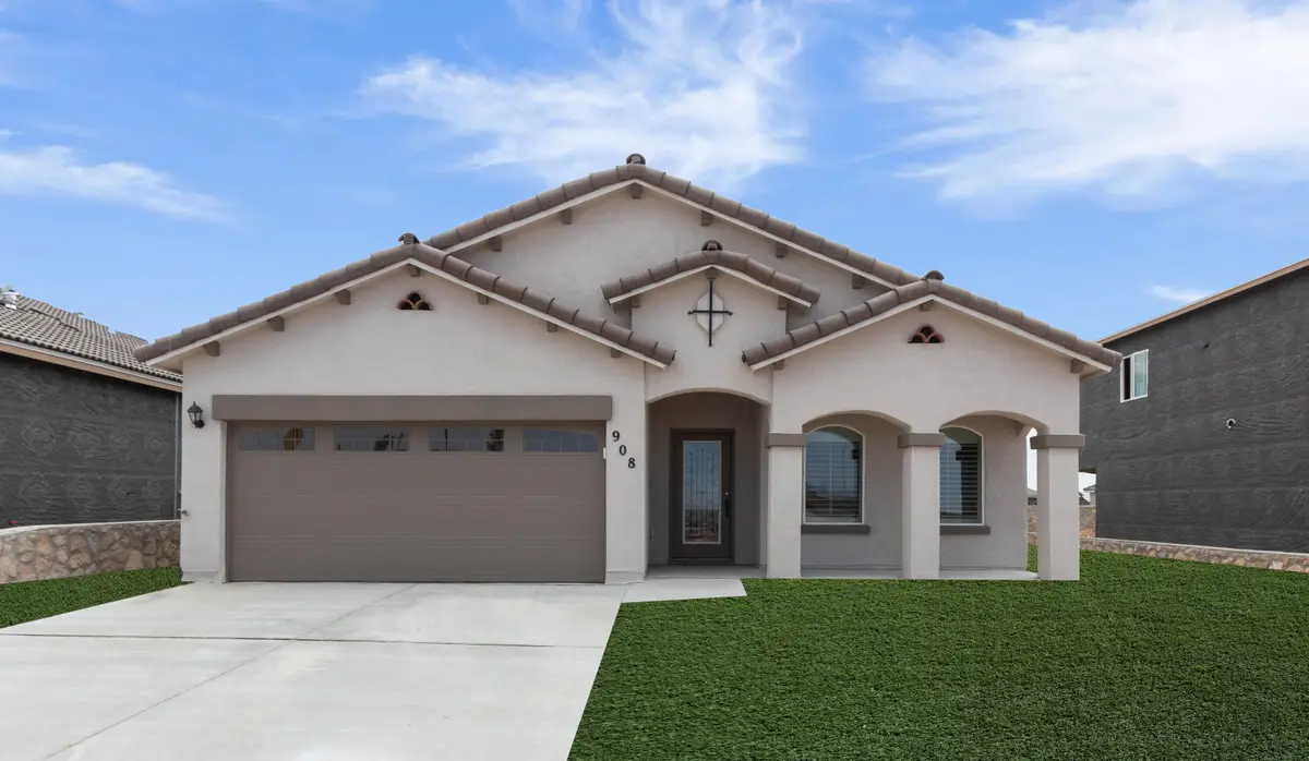 14025 Paseo Alegre Avenue, El Paso, TX 79928 - Image #1