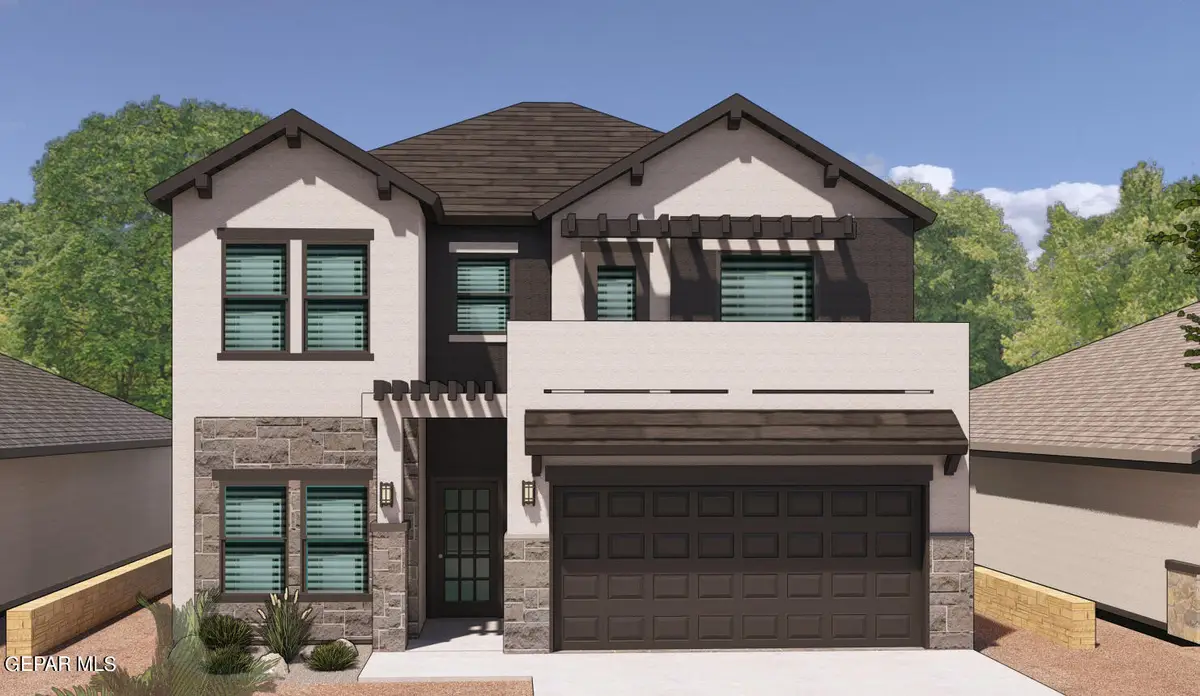 14057 Paseo Anejo Court, El Paso, TX 79928 - Image #1