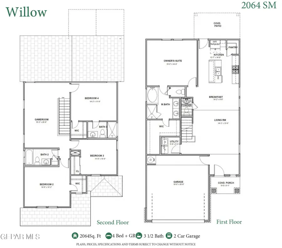 14048 Paseo Original Court, El Paso, TX 79928 - Image #3