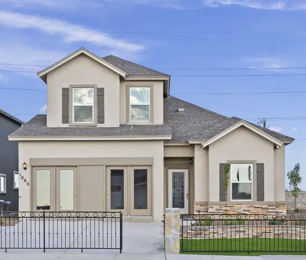 14053 Paseo Alegre Avenue, El Paso, TX 79928