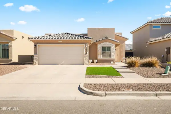 548 Paseo Musical Street, Horizon City, TX 79928