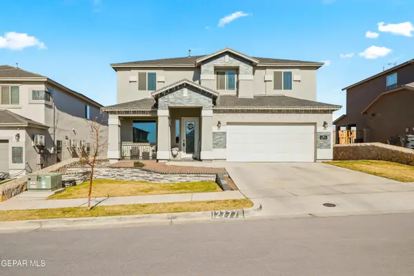 12777 Silver Streak Avenue, Horizon City, TX 79928