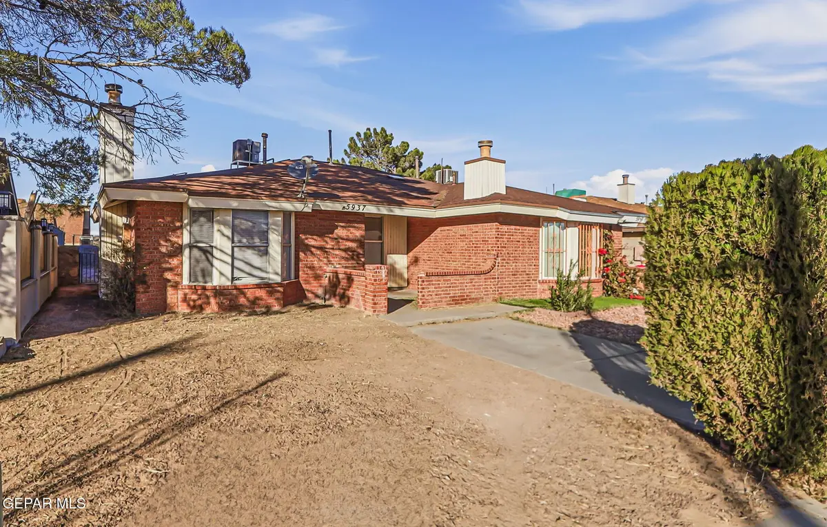 5937 Sinclair Street, El Paso, TX 79924 - Image #1
