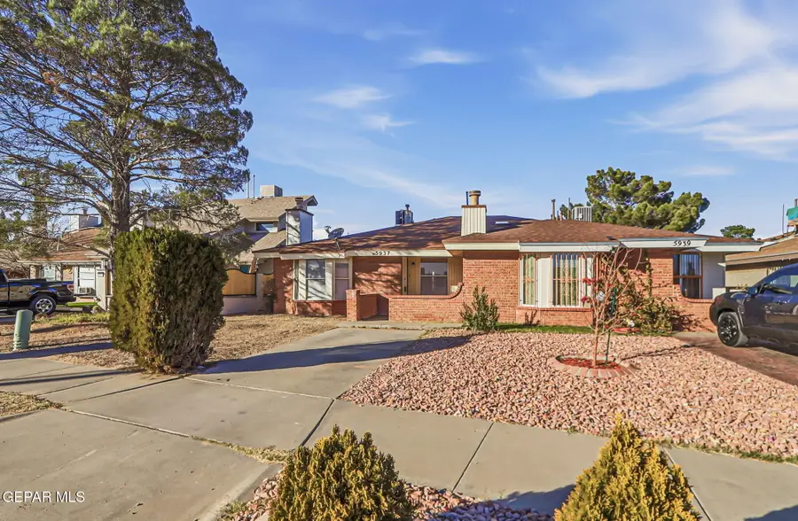 5937 Sinclair Street, El Paso, TX 79924 - Image #2