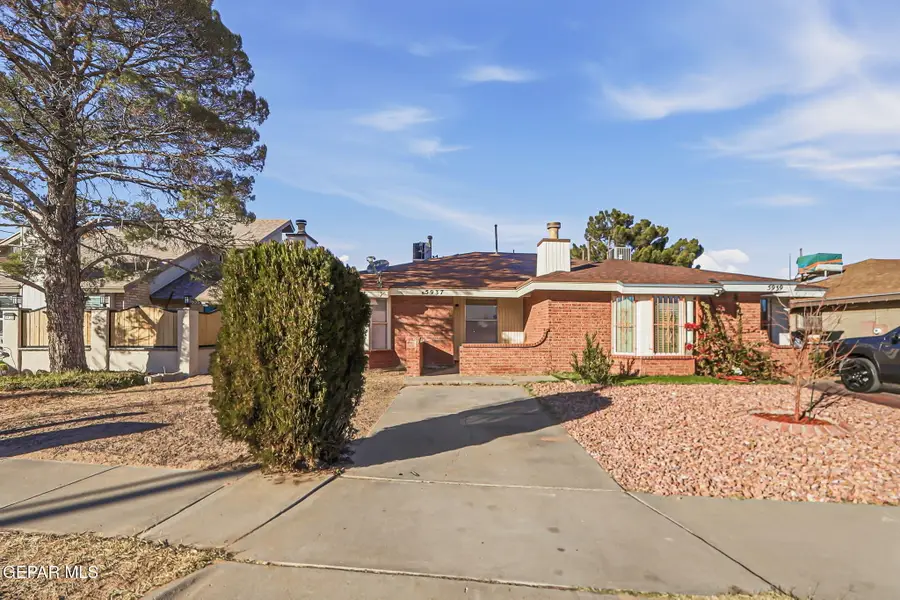 5937 Sinclair Street, El Paso, TX 79924 - Image #3