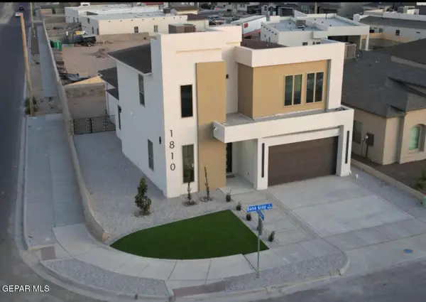 1800 Preakness Avenue, Horizon City, TX 79928