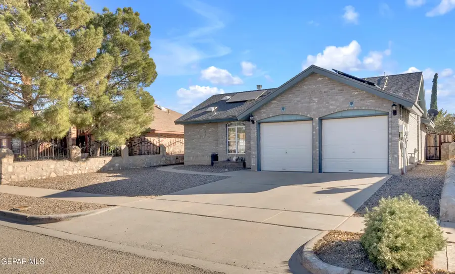 11884 David Forti Drive, El Paso, TX 79936 - Image #2