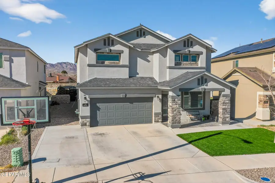 10625 Hidden Link Place, El Paso, TX 79924 - Image #2