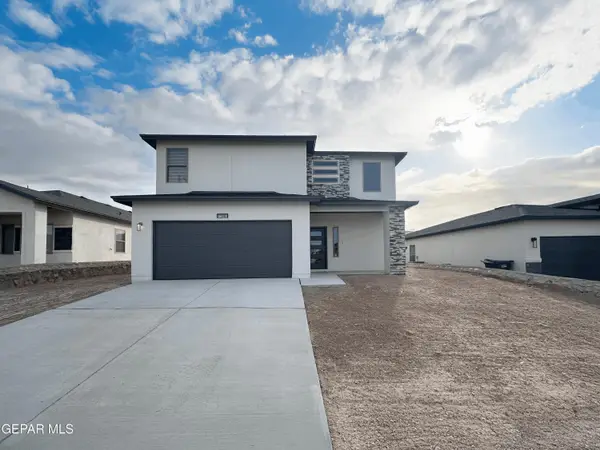 12840 Giovanni Grajeda Avenue, El Paso, TX 79928