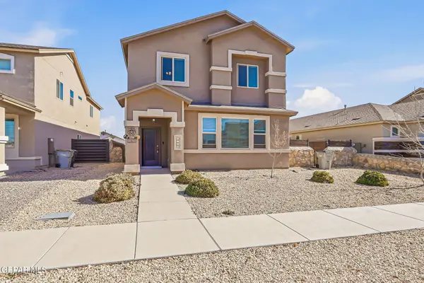 2156 Thomas Lackland Street, El Paso, TX 79938