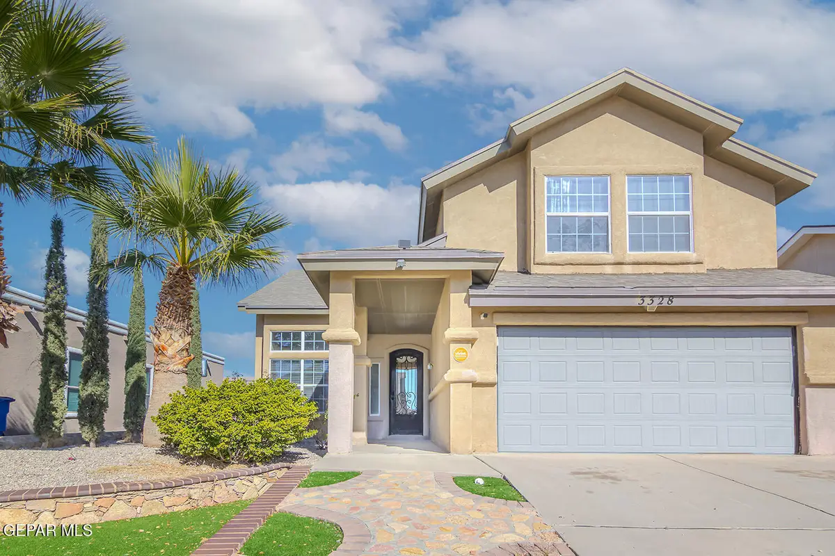 3328 Tierra Fertil Drive, El Paso, TX 79938 - Image #1