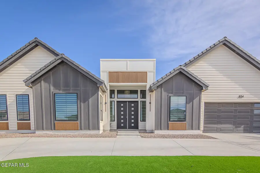 324 Gold Valley, Horizon City, TX 79928 - Image #3