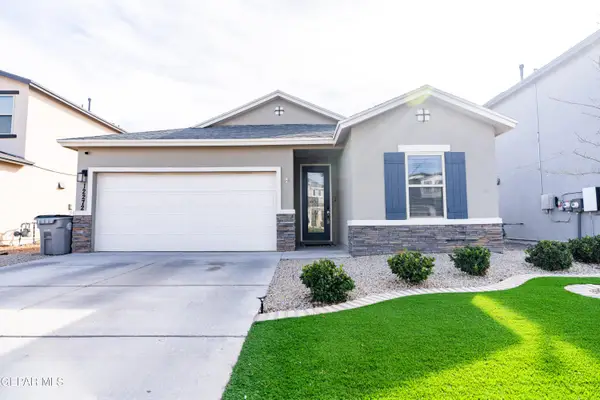 12272 Desert Pine Avenue, El Paso, TX 79938