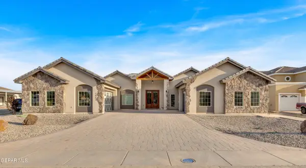 1042 Castillo Court, El Paso, TX 79932