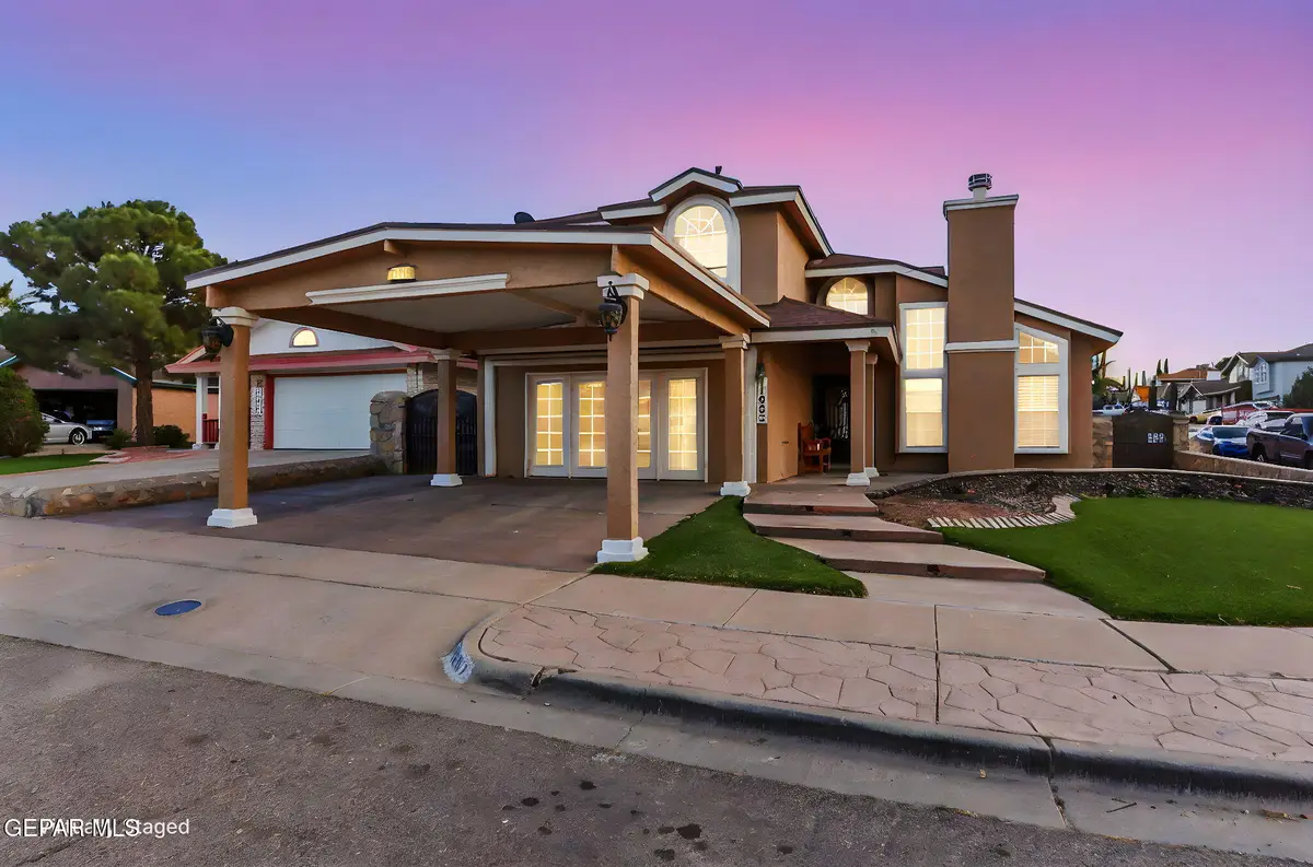 11982 Firefly Way, El Paso, TX 79936 - Image #1