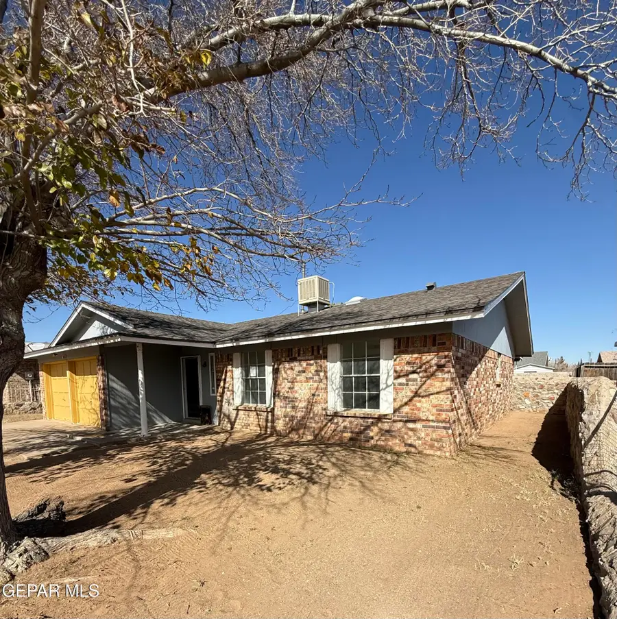 4713 G T Powers Drive, El Paso, TX 79924 - Image #2