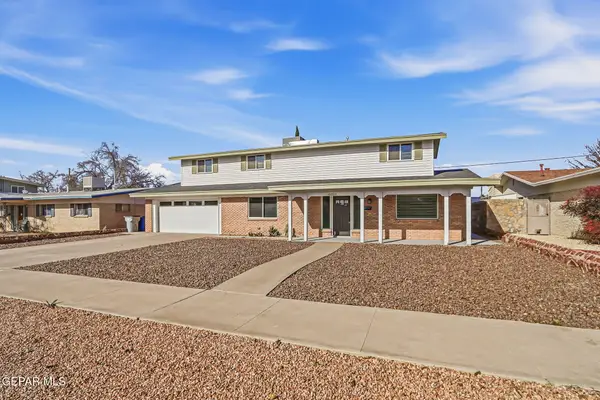 10229 Luella Avenue, El Paso, TX 79925