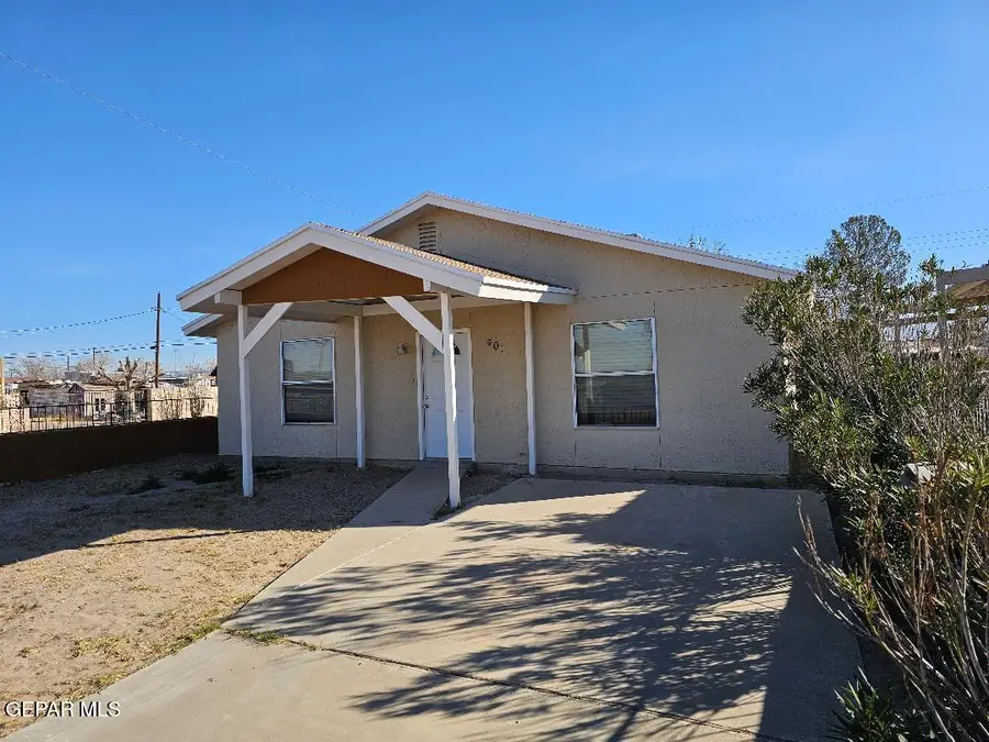 401 Fifth Street, Anthony, TX 79821 - #2