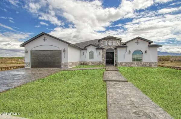 7213 Cimarron Rim Drive, El Paso, TX 79911