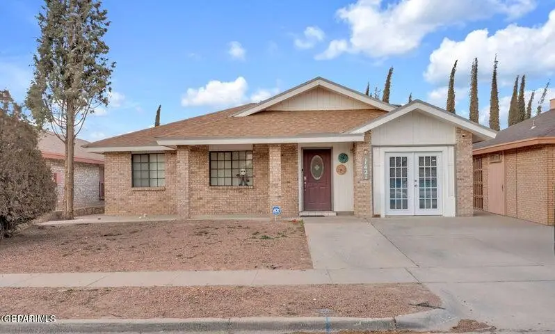 11421 Lone Wolf Circle, El Paso, TX 79936 - #1