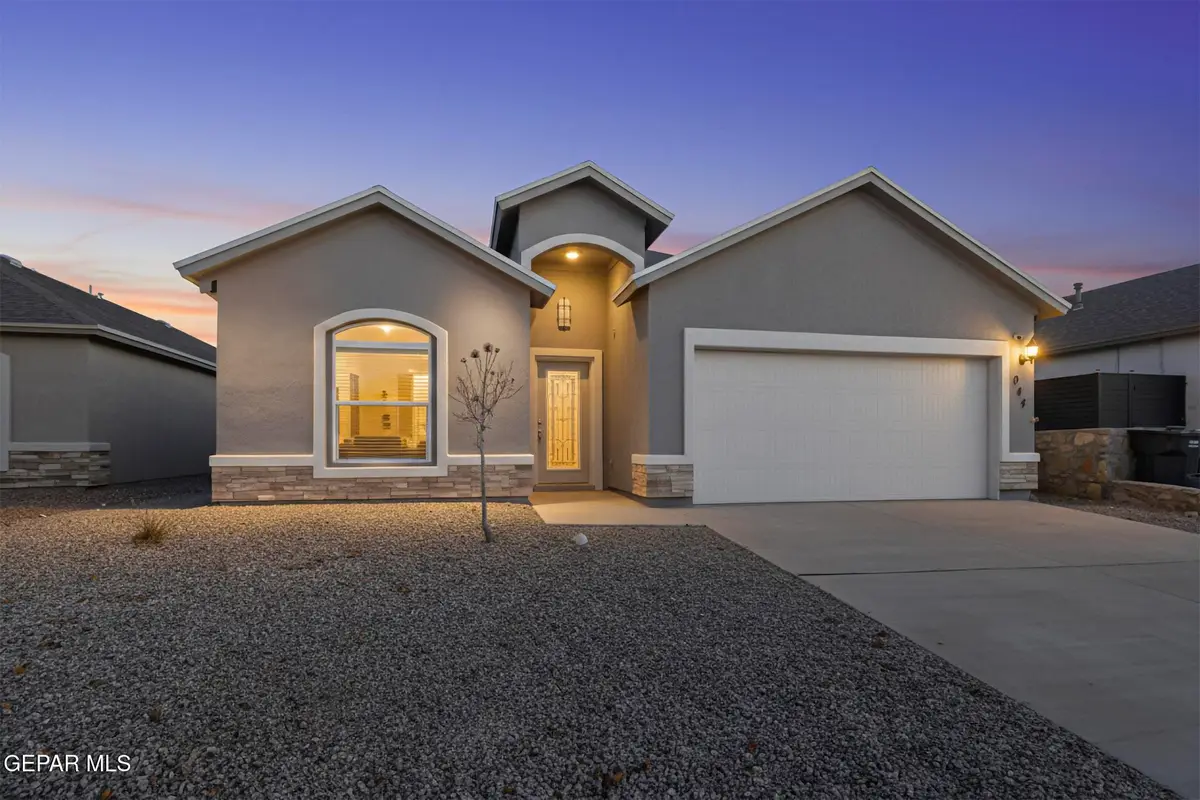 1044 Summer Night Place, El Paso, TX 79928 - Image #1