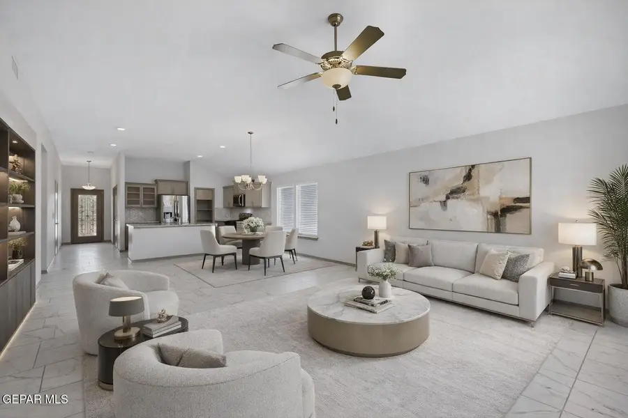 1044 Summer Night Place, El Paso, TX 79928 - Image #3