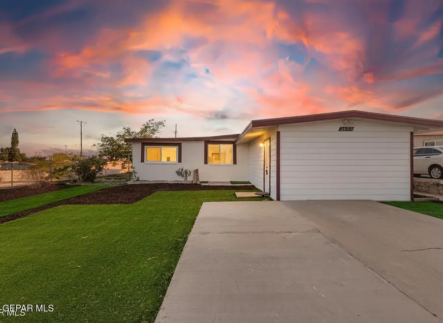 3632 Flory Avenue, El Paso, TX 79904 - Image #2