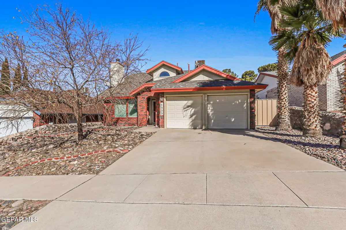 7333 Canyon Run Drive, El Paso, TX 79912 - Image #1