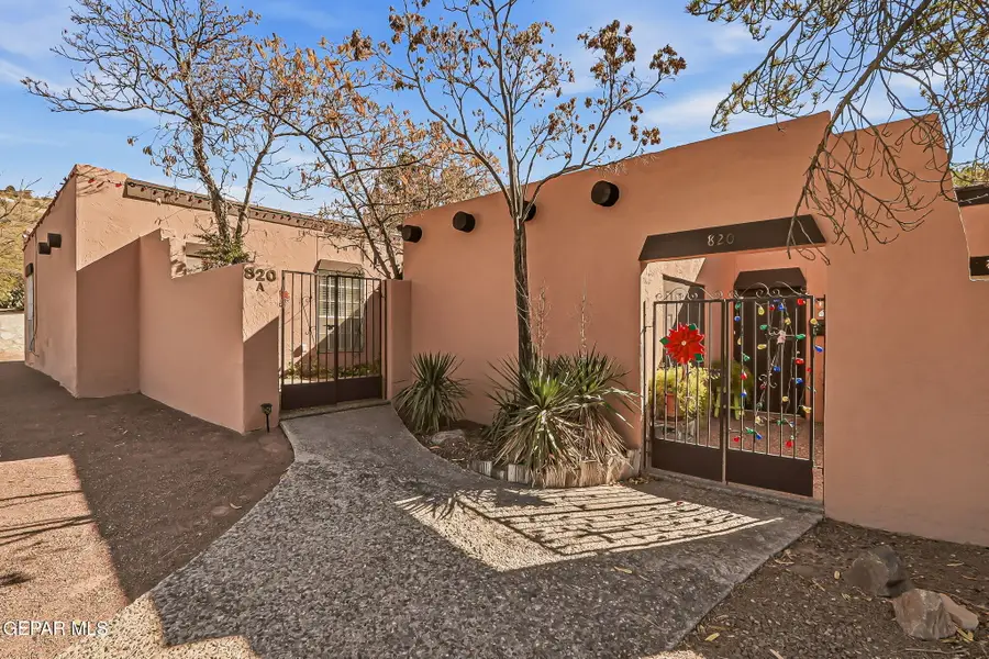 820 Turney Drive #AB, El Paso, TX 79902 - Image #2