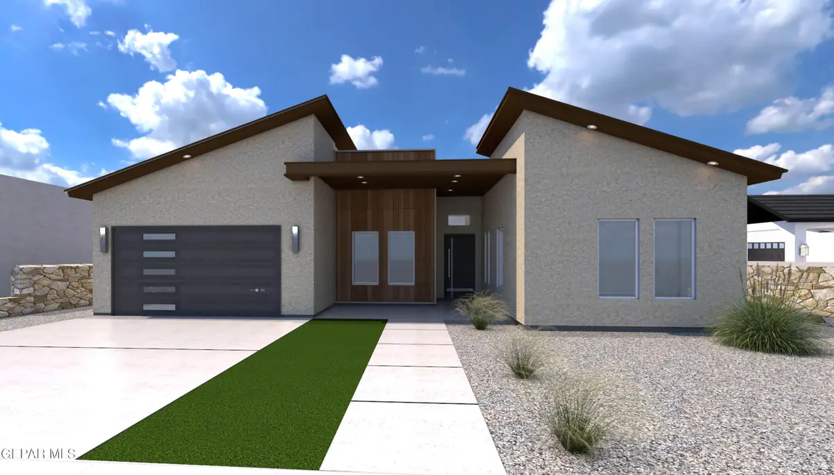 7336 Cimarron Gap Drive, El Paso, TX 79911 - #1