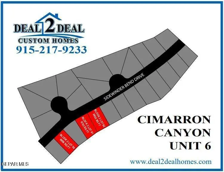 7342 Sidewinder Bend Drive, El Paso, TX 79911 - #3