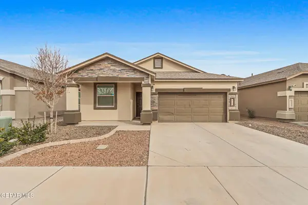 1004 Zenair Place, El Paso, TX 79928