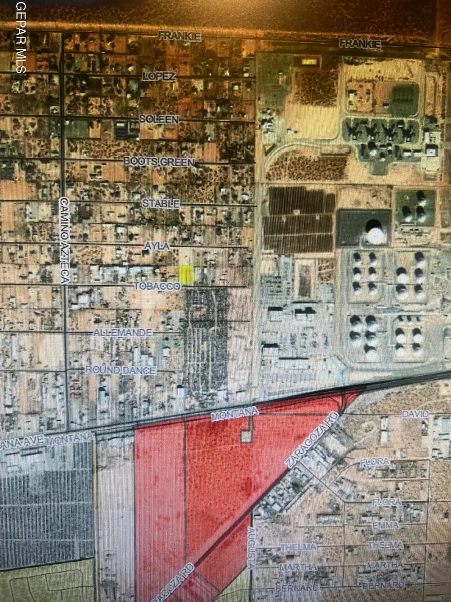 13401 Tobacco Road, El Paso, TX 79938 - Image #3